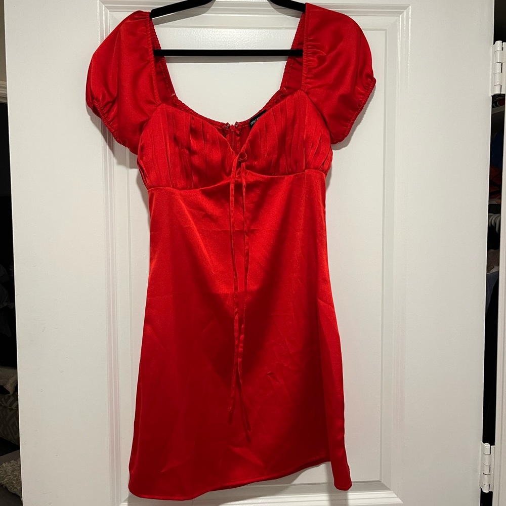 Mini dress
